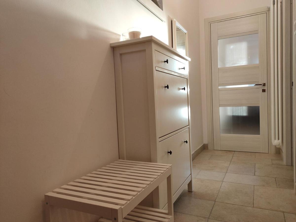 ...A Casa Di Sandro Tricarico Экстерьер фото